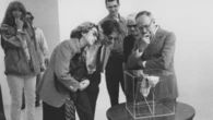 'Sulla scena del museo', le foto di Antonio Masotti al MamBo