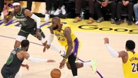 Nba: LeBron James esercita opzione con i Lakers e non si ritira
