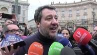 Ucraina, Salvini: "Macron si e' offeso? Mi spiace"