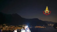 Turista muore durante escursione nei boschi in provincia di Como