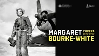 A Reggio Emilia mostra foto dedicata a Margaret Bourke-White