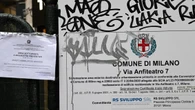 Sala, 'vicino a lavoratori dell'Urbanistica, fanno una vita infernale'