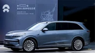 Con il brand Onvo Nio entra nel segmento suv full size Ev