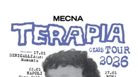 Mecna torna live con Terapia club tour 2026