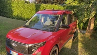 Ford E-Tourneo Courier