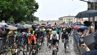 Giro: Scaroni vince la 16/a tappa, arrivo con Fortunato