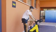 Internazionali: palestra Technogym a disposizione dei campioni