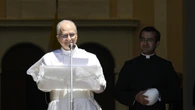 Il Papa, i cristiani non sono esenti dalle tempeste umane