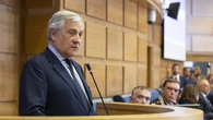 Tajani, Kiev può usare armi italiane entro i confini