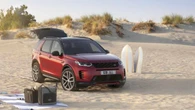 Discovery Sport rinnova la sua gamma con Metropolitan e Landmark