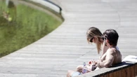 Weekend con pieno sole e temperature in aumento