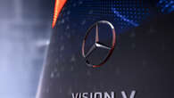 Mercedes Vans riparte dalla show car Vision V