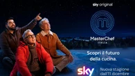 Masterchef torna su Sky con nuova stagione dall' 11 dicembre