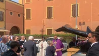 A tre anni dall'omicidio celebrato il funerale di Alice Neri