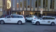 'Niente cani sul mio taxi', autista rischia un mese sospensione