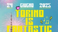 'Torino is fantastic', big della musica in piazza il 24 giugno