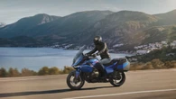 La nuova Bmw R 1300 RT tra touring e strade di ogni giorno
