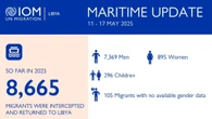Oim,160 morti nel Mediterraneo centrale dall'inizio dell'anno