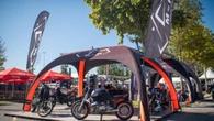 Al via l'Italian Bike Week a Lignano Sabbiadoro