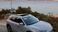 Anteprima nazionale del SUV elettrico Geely EX5