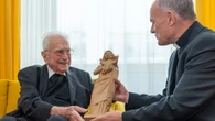 Statua che racconta storia detenuti altoatesini degli anni '60
