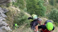 Morto un escursionista francese sulle montagne del Torinese