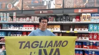 Bltiz di Ultima Generazione a Torino, 'tagliamo l'Iva'