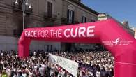 In 25mila a Bari per Race for the cure, lotta al tumore al seno