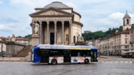 Iveco compie 50 anni, alle Ogr Torino tre nuovi veicoli