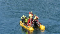 Ventenne privo di sensi ripescato in Adda nel Lodigiano