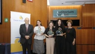 Premiate vincitrici 'Terzo-Premio Claudia Fiaschi'