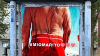 Sessismo e patriarcato, a Torino i manifesti 'Mio marito'