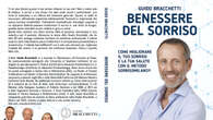 Guido Bracchetti lancia il Bestseller “Benessere Del Sorriso”