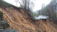 In media ogni mille anni la pioggia di aprile in Valle d'Aosta