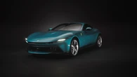 Ferrari Amalfi, la berlinetta con il V8 da 640 CV
