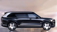 Suv premium 9X, è il primo ibrido plug-in della cinese Zeekr