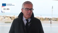 Masi (Toscana): 'Con Med-Iren lotta ai cambiamenti climatici, interveniamo sulla costa'
