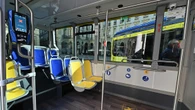 Dipendente del trasporto pubblico Torino investita da un bus in deposito
