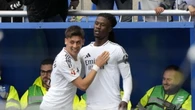 Spagna: Real Madrid soffre ma vince, 'rosso' a Mbappé