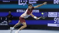 Tennis: sorpresa a Miami, Alcaraz eliminato da Goffin