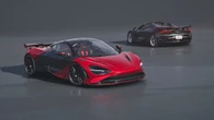 McLaren 750S JC96, 61 esemplari solo per il Giappone