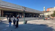 Restaurata la scalinata monumentale di Venezia Santa Lucia