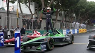 Formula E, Buemi torna alla vittoria nell'e-prix di Monaco