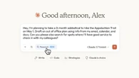 La rivale di OpenAI aggiorna chatbot con voce e ricerca web