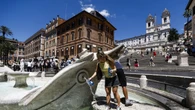 Fuga dall'afa, pienone su spiagge del litorale romano