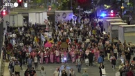 Israele, nuova manifestazione contro il governo e per gli ostaggi