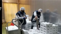 Nas sequestra 1.000 tonnellate di pesce e succhi di frutta