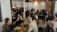 Le Marche brillano a Bruxelles tra moda, gusto e territorio
