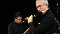 'Händel, flute sonatas', Rossi e Baiano in concerto a Napoli