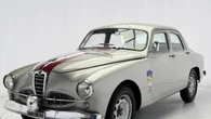 All'asta su Catawiki l'Alfa Romeo 1900 Sport di Piero Pelù
